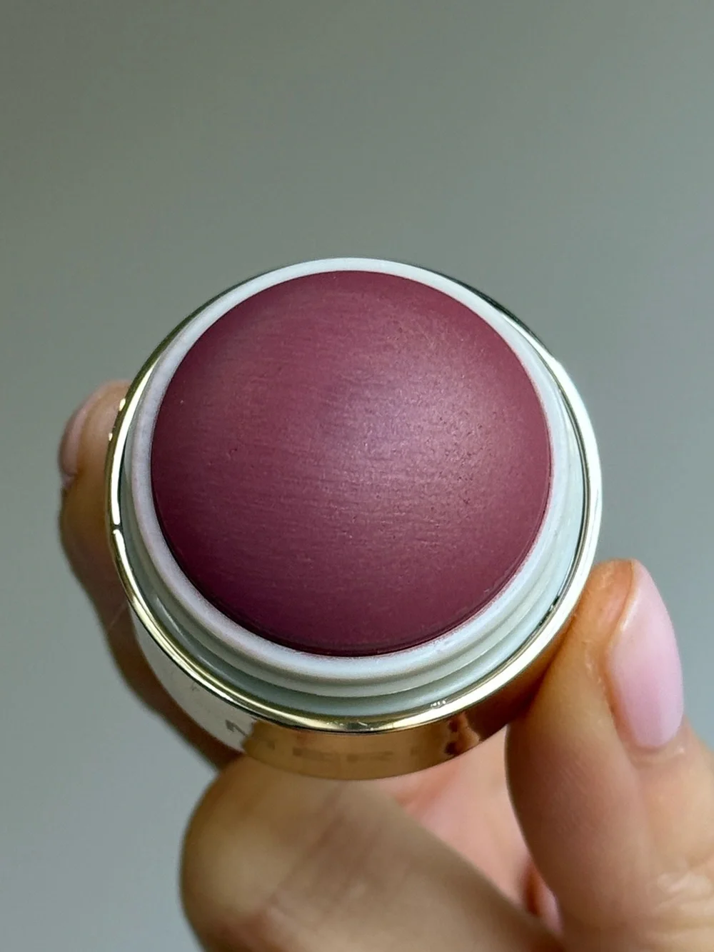 Merit Flush Balm Cheek Color Cream Blush Mini 